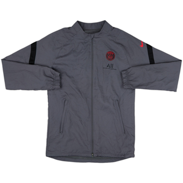 2021-22 Paris Saint-Germain Jordan Track Jacket - 9/10 - (S)
