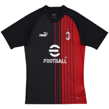2022-23 AC Milan Puma Training Shirt - 9/10 - (S)