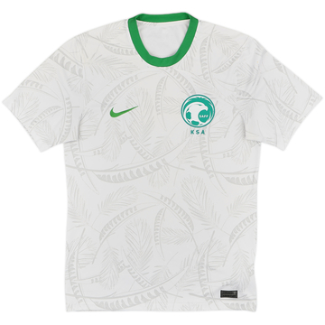 2022-23 Saudi Arabia Home Shirt - 9/10 - (S)
