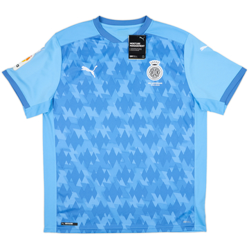 2020-21 Girona Third Shirt (XL)