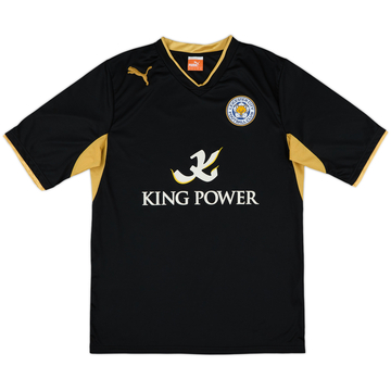 2012-13 Leicester Third Shirt - 7/10 - (L)
