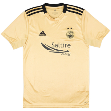 2019-20 Aberdeen Away Shirt - 9/10 - (S)