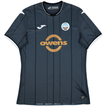 2022-23 Swansea Third Shirt - 9/10 - (M)