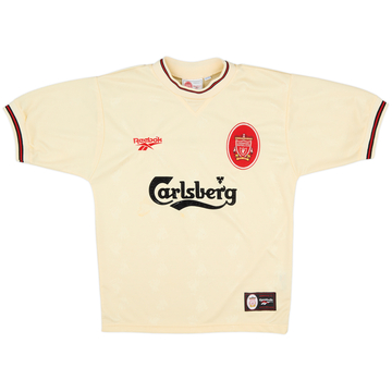 1996-97 Liverpool Away Shirt - 6/10 - (S)