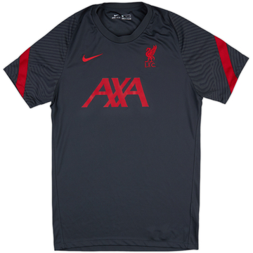 2020-21 Liverpool Nike Training Shirt - 9/10 - (S)
