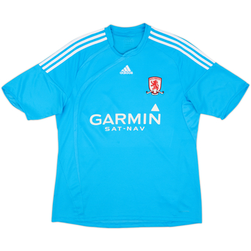 2009-10 Middlesbrough Away Shirt - 8/10 - (XL)
