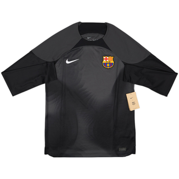2022-23 Barcelona GK Shirt (M)