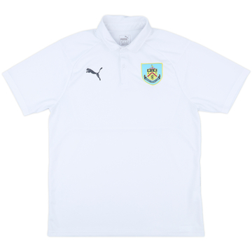 2021-22 Burnley Umbro Polo Shirt - 6/10 - (L)