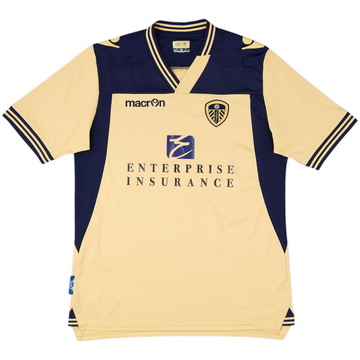 2013-14 Leeds United Away Shirt - 8/10 - (L)