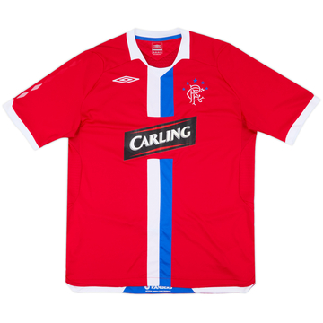 2008-09 Rangers Third Shirt - 7/10 - (L)