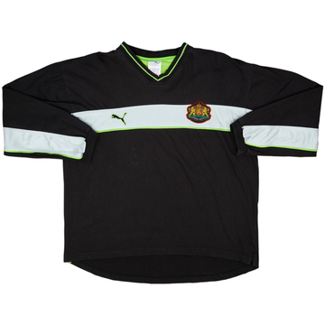 1998-00 Bulgaria Puma Sweat Top - 7/10 - (XL)