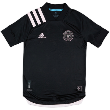 2020 Inter Miami Authentic Away Shirt - 10/10 - (S)