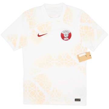 2022-24 Qatar Away Shirt (S)