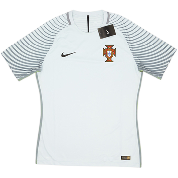 2016-17 Portugal Authentic GK S/S Shirt (L)