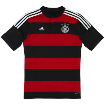 2014-15 Germany Away Shirt - 9/10 - (XL.Boys)