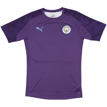2018-19 Manchester City Puma Training Shirt - 7/10 - (S)