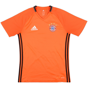 2016-17 Bayern Munich adizero Training Shirt - 7/10 - (S)