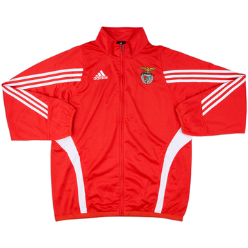 2003-04 Benfica adidas Track Jacket - 8/10 - (M)