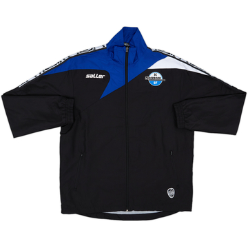 2015-16 Paderborn Saller Track Jacket - 9/10 - (L)