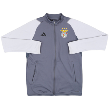 2023-24 Benfica adidas Track Jacket - 8/10 - (M)