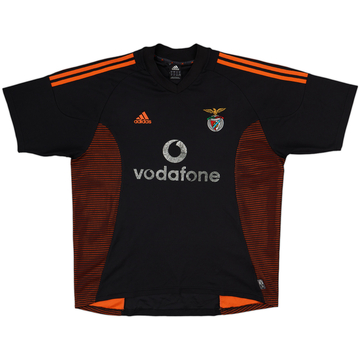 2002-03 Benfica Away Shirt - 5/10 - (XL)