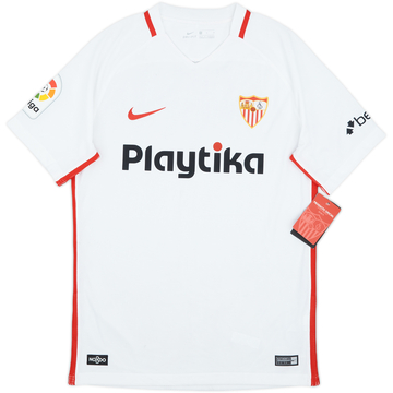 2018-19 Sevilla Home Shirt (M)