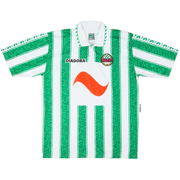 1997-98 Rapid Vienna Home Shirt - 8/10 - (XL)