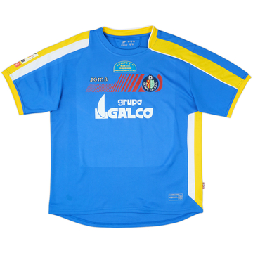 2008-09 Getafe 'Copa Del Rey Final' Home Shirt - 7/10 - (M)