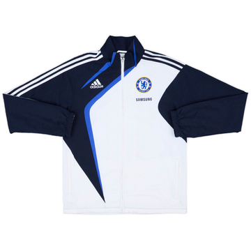 2009-10 Chelsea adidas Track Jacket - 8/10 - (M)