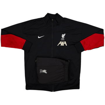 2024-25 Liverpool Nike Tracksuit - 8/10 - (L)