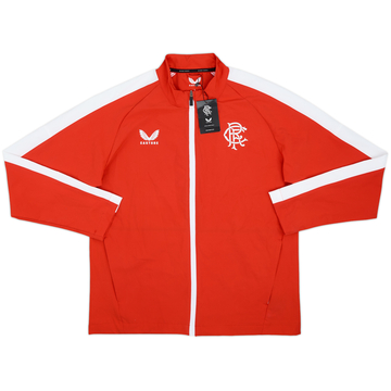 2022-23 Rangers Castore Track Jacket (L)