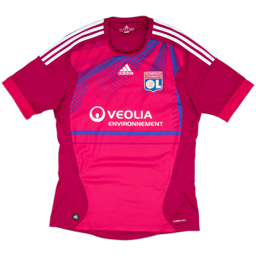 2011-12 Lyon Third Shirt - 7/10 - (M)