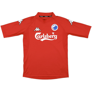 2004-05 FC Copenhagen Third Shirt - 10/10 - (S)