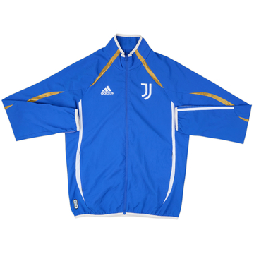 2021-22 Juventus adidas Teamgeist Track Jacket - 7/10 - (S)
