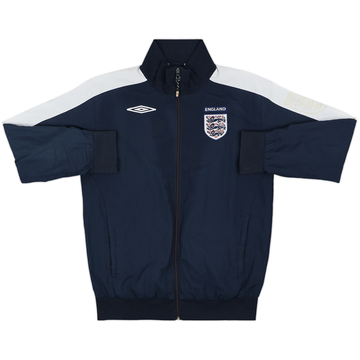 2007-09 England Umbro Track Jacket - 8/10 - (XS)