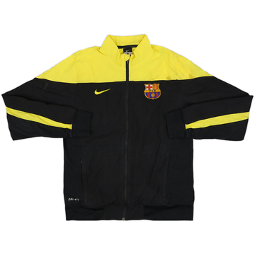 2013-14 Barcelona Nike Track Jacket - 6/10 - (S)