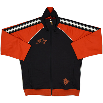 2013-14 Roma Track Jacket - 8/10 - (S)