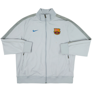 2011-12 Barcelona Nike Track Jacket - 6/10 - (XXL)