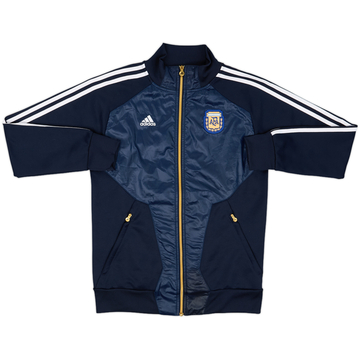 2010-11 Argentina adidas Track Jacket - 10/10 - (S)