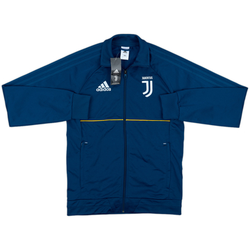 2017-18 Juventus adidas Track Jacket (S)