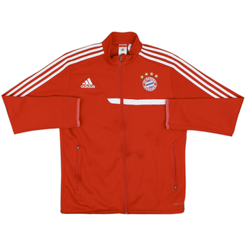 2013-14 Bayern Munich adidas Track Jacket - 5/10 - (L)