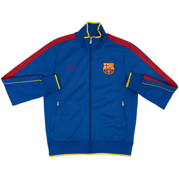 2011-12 Barcelona Nike Track Jacket - 10/10 - (M)