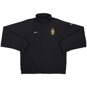 2003-04 Juventus Nike Track Jacket - 7/10 - (S)