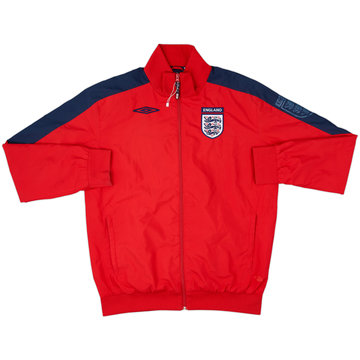 2002-04 England Umbro Track Jacket - 10/10 - (M)