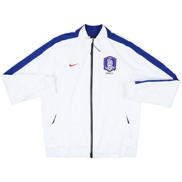 2014-15 South Korea Nike Track Jacket - 8/10 - (XL)