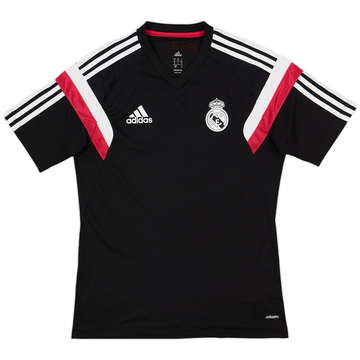2014-15 Real Madrid adizero Training Shirt - 8/10 - (S)