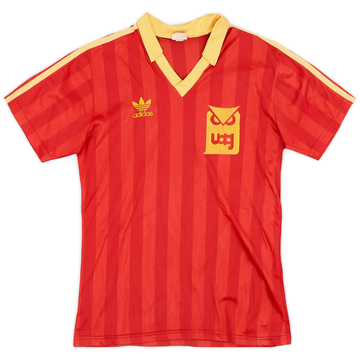 1986-87 Tecos UAG Match Issue Home Shirt #20