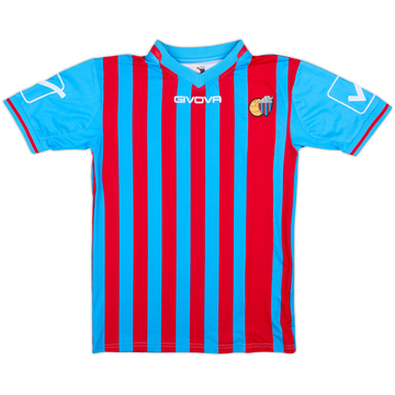 2013-14 Catania Home Shirt - 8/10 - (S)