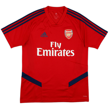 2019-20 Arsenal adidas Training Shirt - 6/10 - (S)