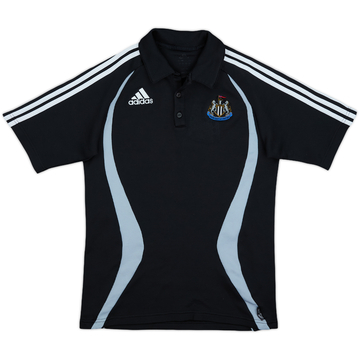 2006-07 Newcastle adidas Polo Shirt - 8/10 - (S)